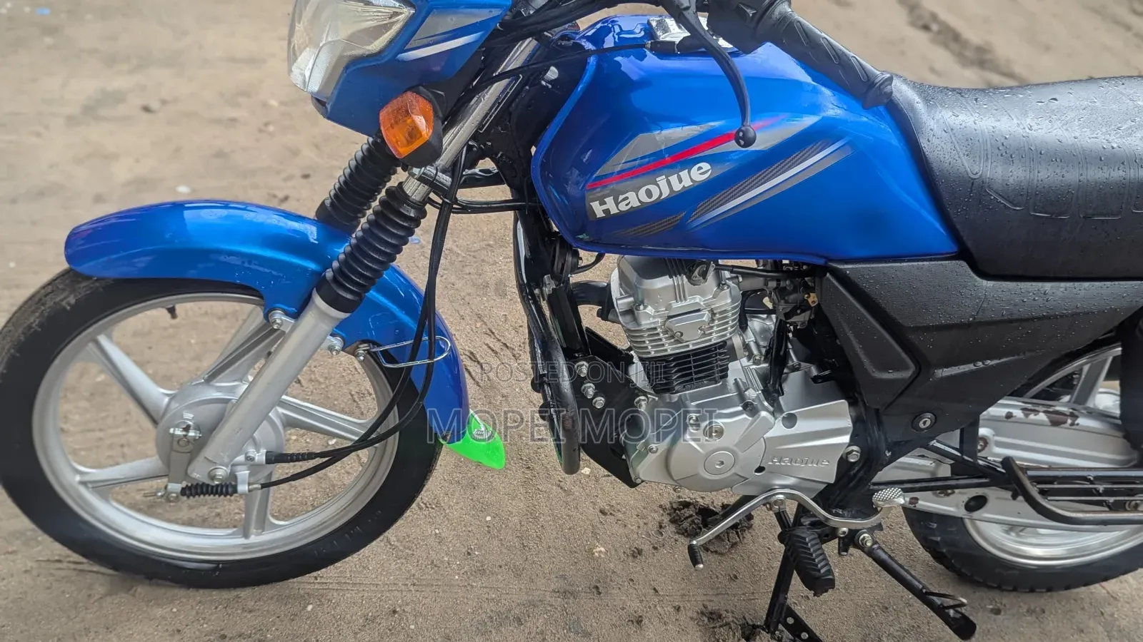 Haojue XPRESS 2026 Blue