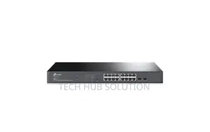 Tp-link Tl-sg2218p Jetstream Smart Switch