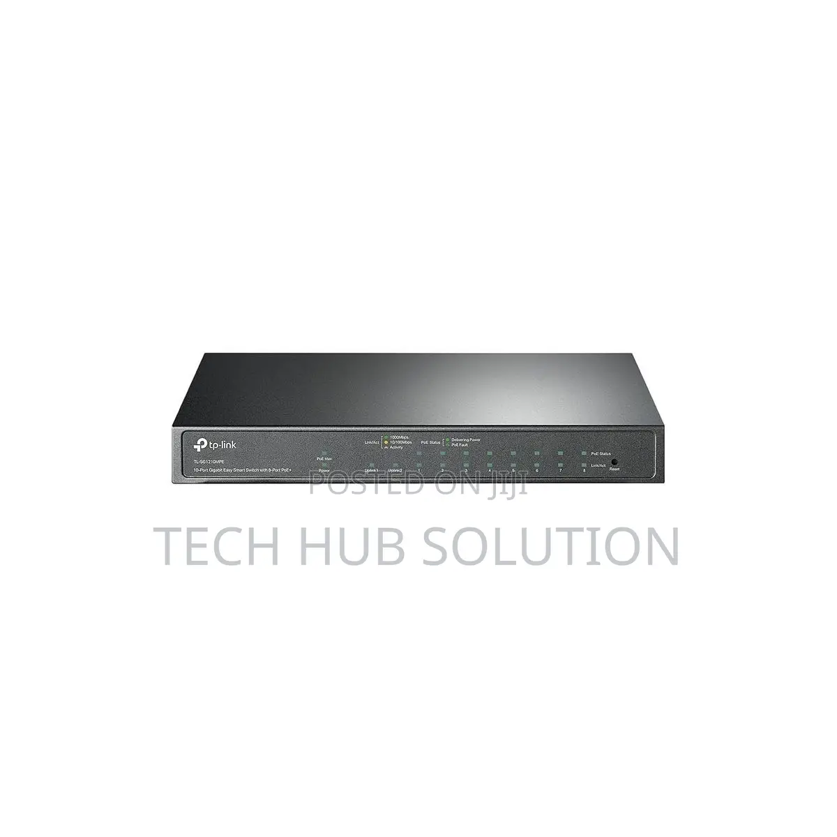 Tp-link Es220gmp Poe Switch