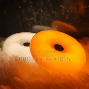 Donut Lamp; Rechargeable