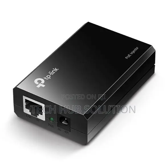 Tp-link Tl-poe150s Poe Injector