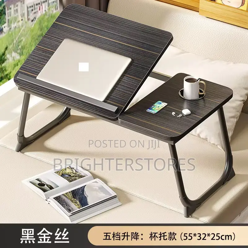 Folding Bed Table Portable One