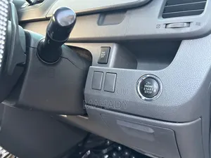 Toyota Noah 2010 Black
