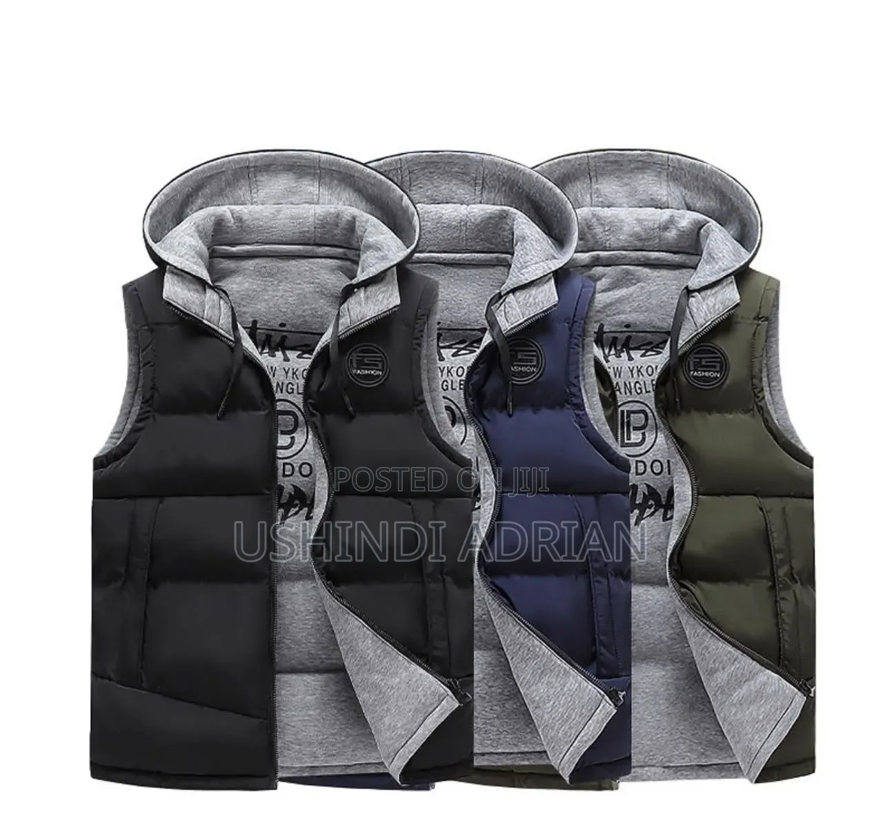 Half Coat–Stylish Comfortable