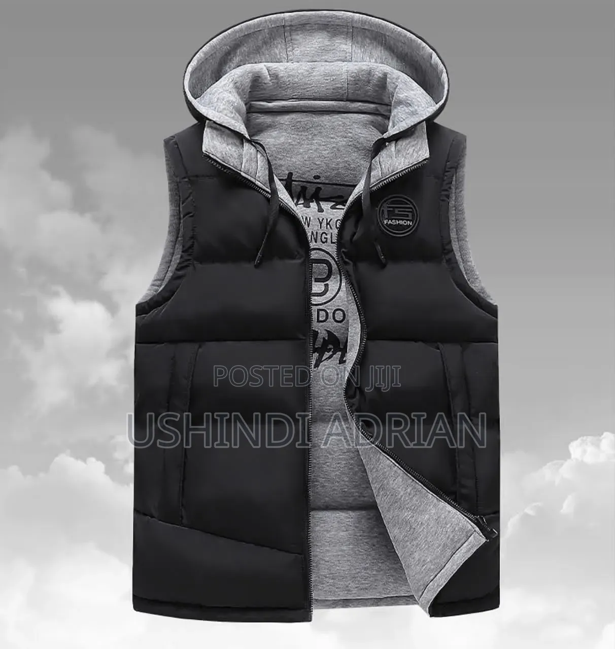 Half Coat–Stylish Comfortable