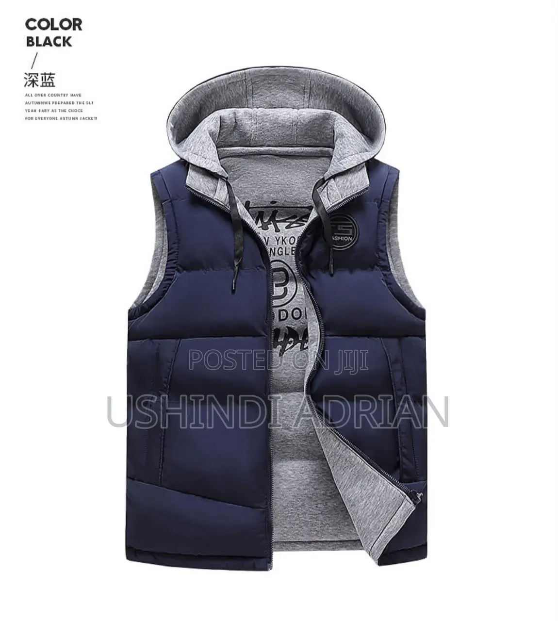 Half Coat–Stylish Comfortable