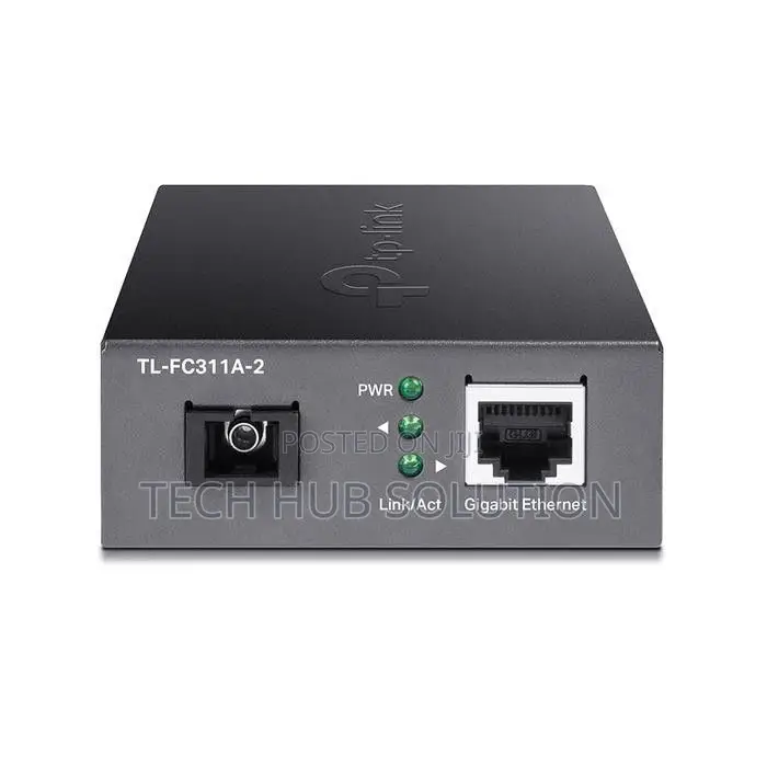 Tp-link Tl-fc111pb-20 Media Converter