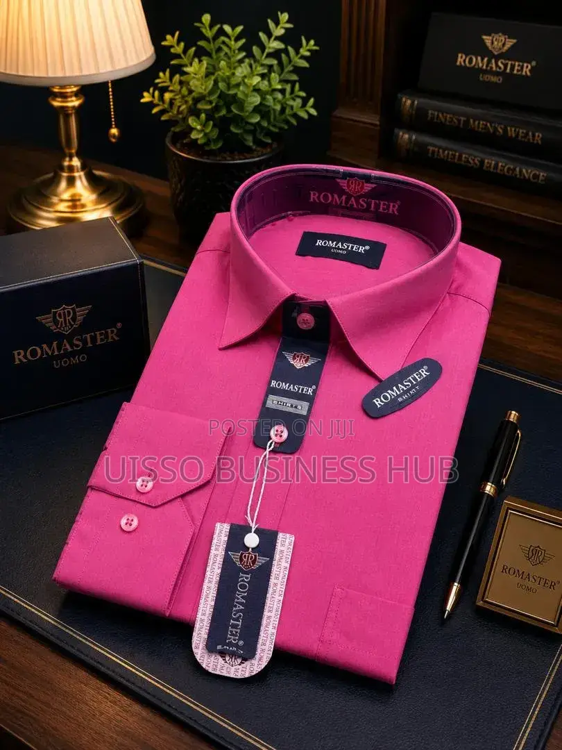 Romaster Men's Pro Shirt