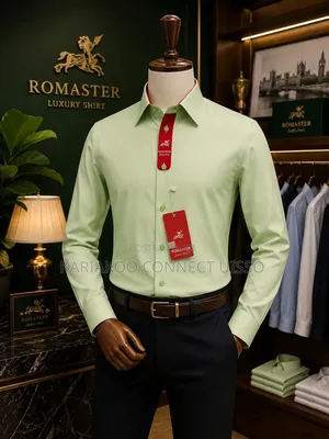Romaster Men's Pro Shirt