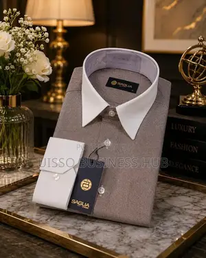  BRG Shirt Men's Fashion  
