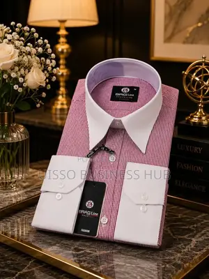  BRG Shirt Men's Fashion  