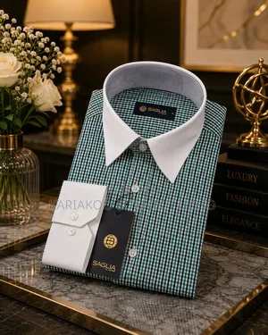  BRG Shirt Men's Fashion  