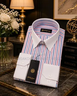  BRG Shirt Men's Fashion  