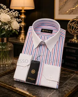  BRG Shirt Men's Fashion  