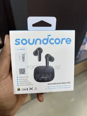 Soundcore Earbuds