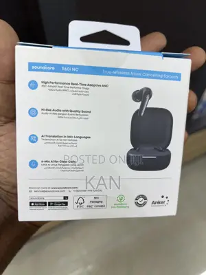 Soundcore Earbuds
