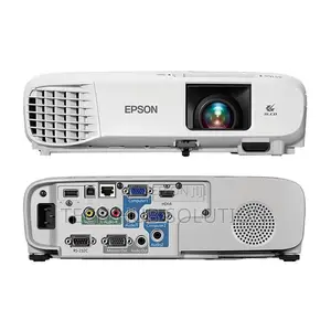 Epson Eb-W55 Projector