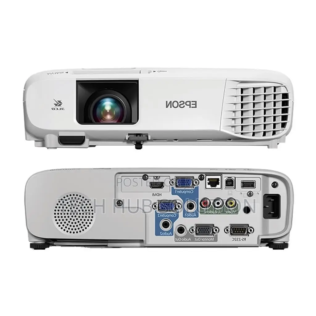 Epson Eb-W55 Projector
