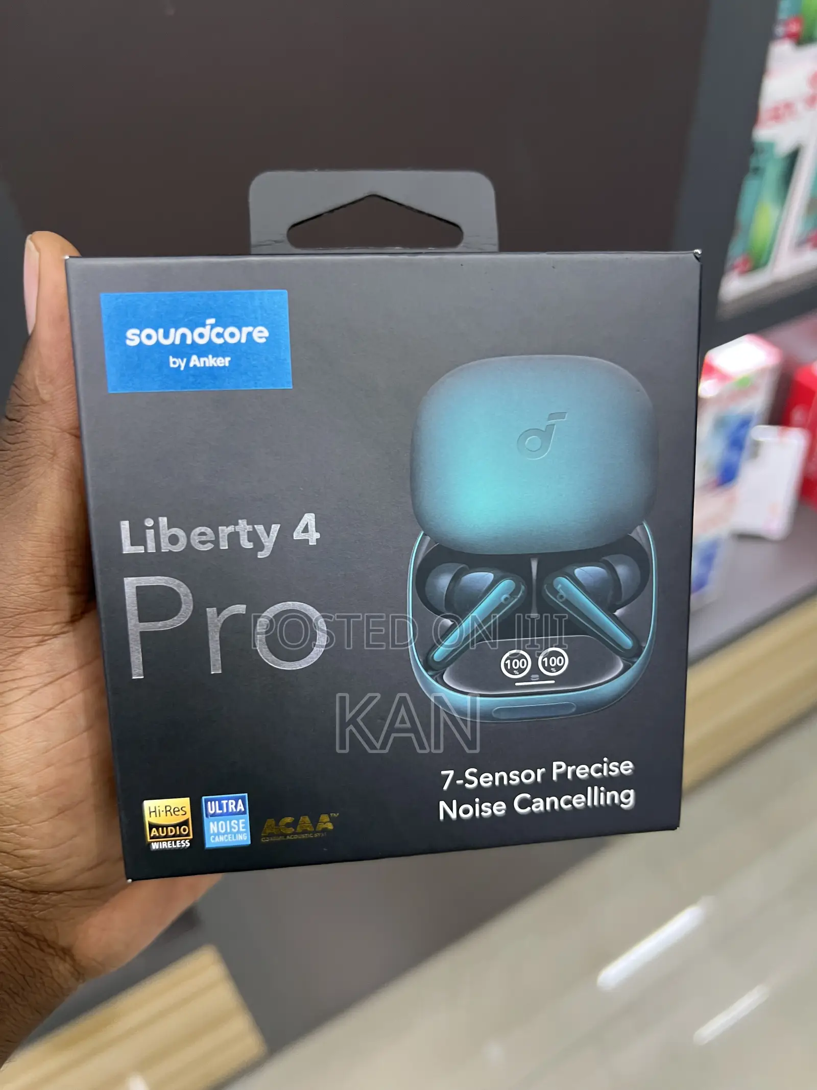 Earbuds by Anker