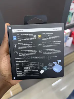 Earbuds by Anker