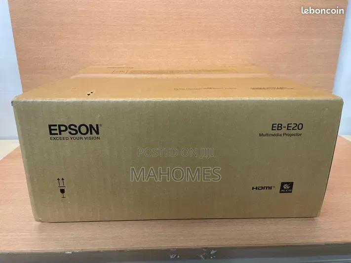 Epson Projector Eb-E20