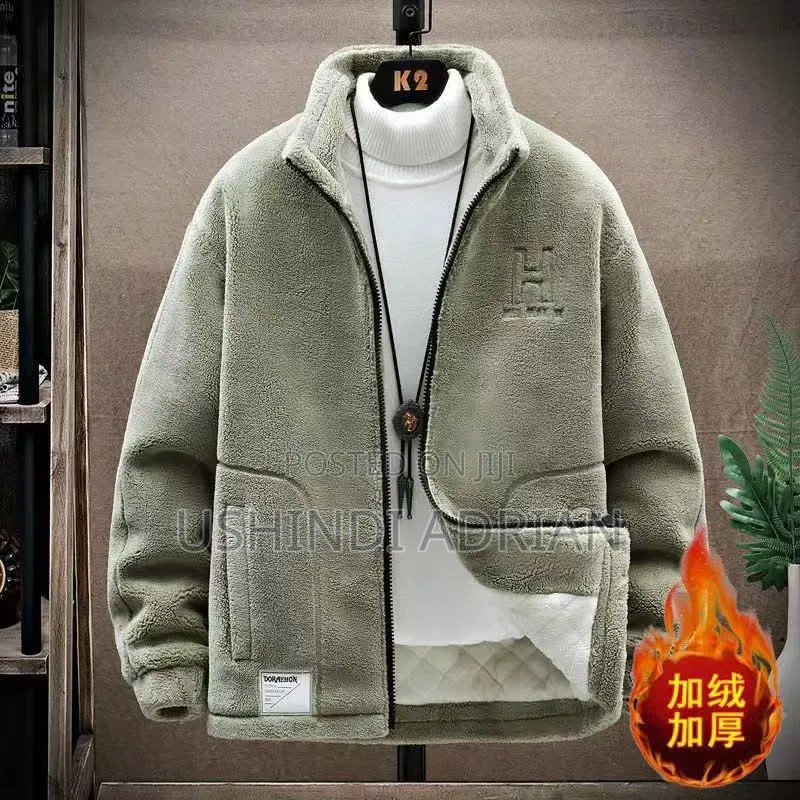 Heavy CoatBei: TSH 60,000