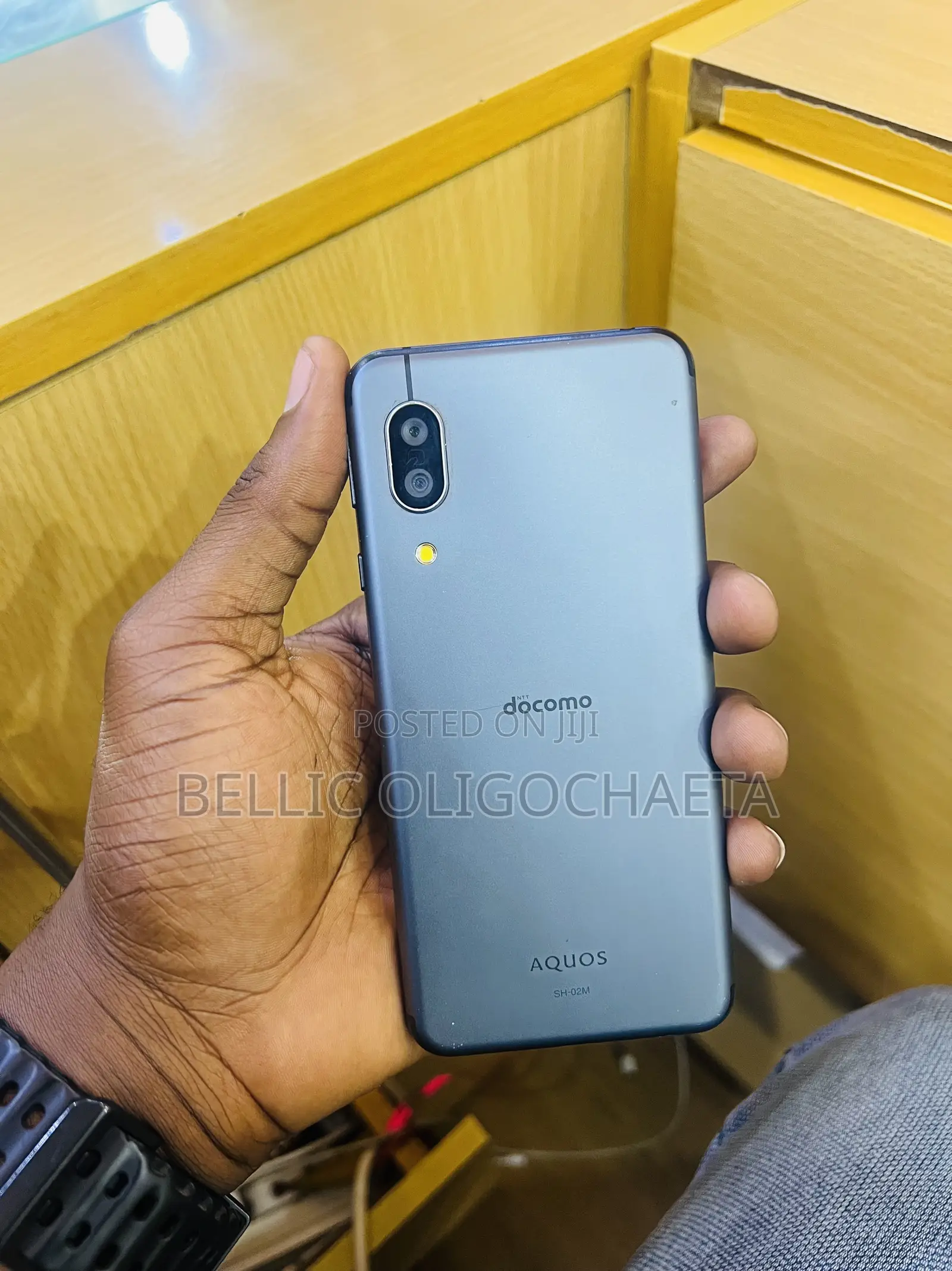Sharp Aquos Sense 3 SHV45 64 GB Green