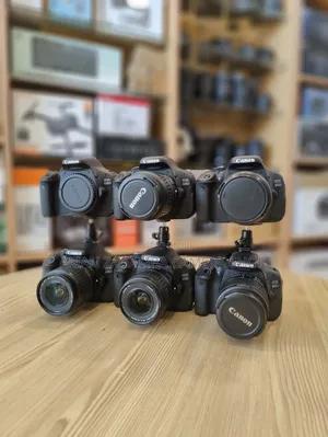 Canon Camera 600d Wi