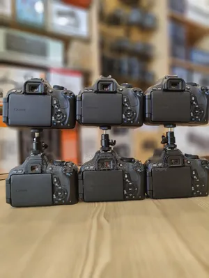 Canon Camera 600d Wi