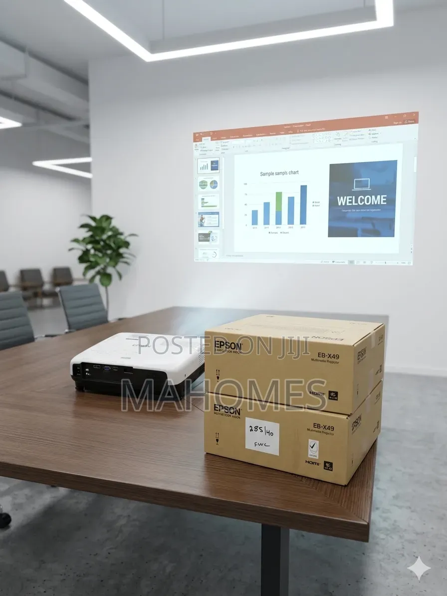 Epson Eb-X49 Available