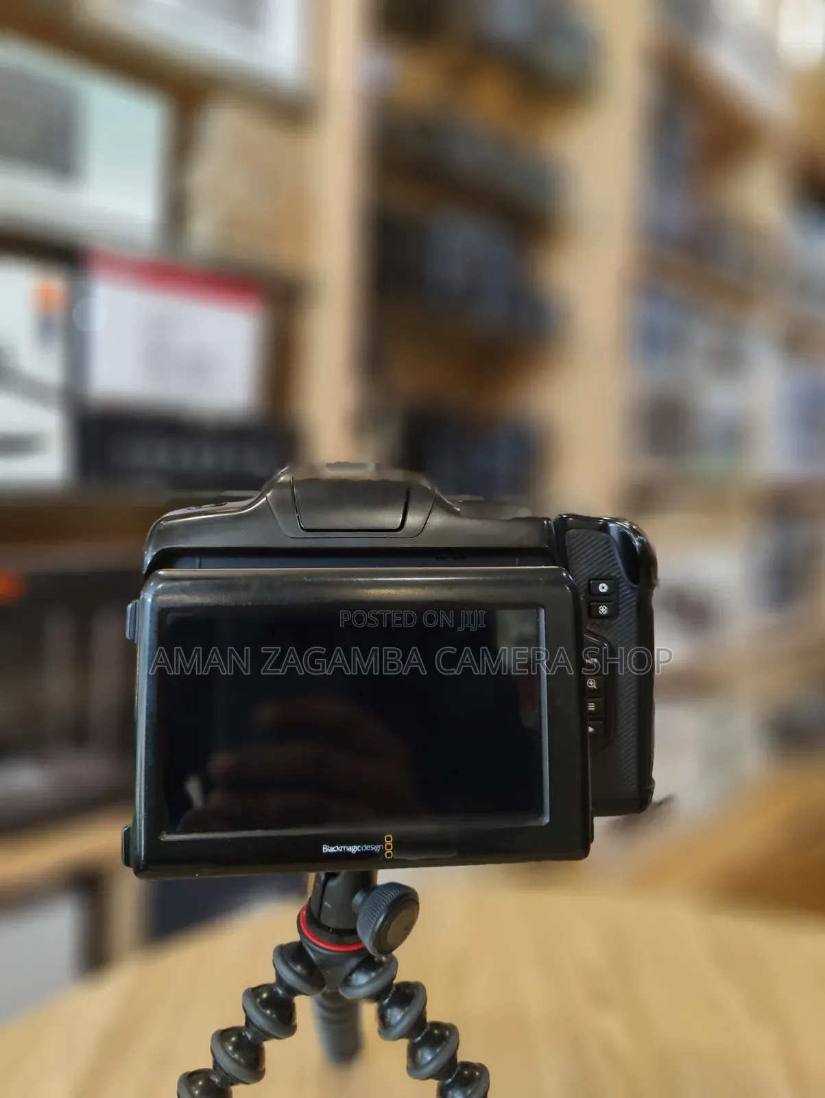 Black Magic Pro