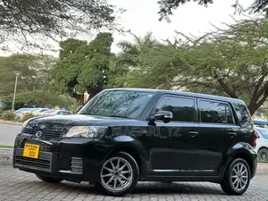 Toyota Corolla Rumion 2008 Black