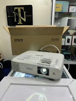 Epson Eb-2250u Multimedia