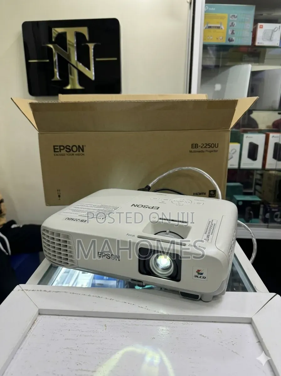 Epson Eb-2250u Multimedia