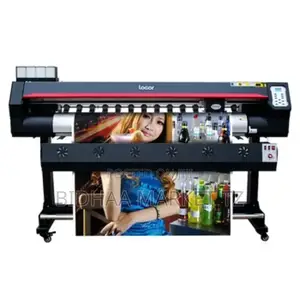 Large Format Printed Double Print Haed Xp600 Flex Banner