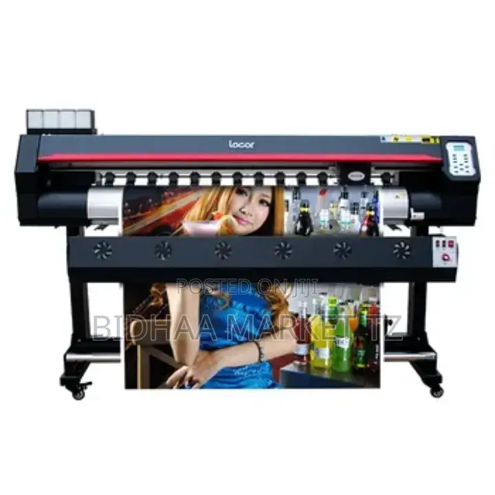 Large Format Printed Double Print Haed Xp600 Flex Banner
