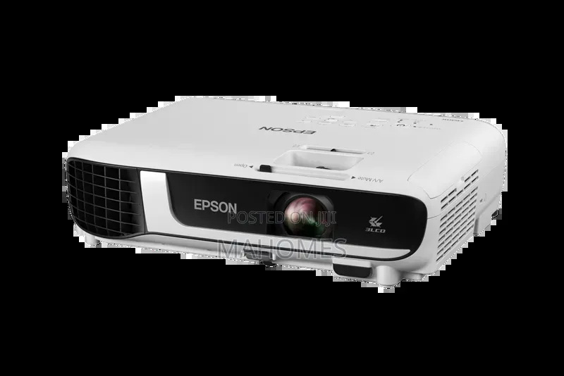 Epson Eb-W51 4,000 Lumens.