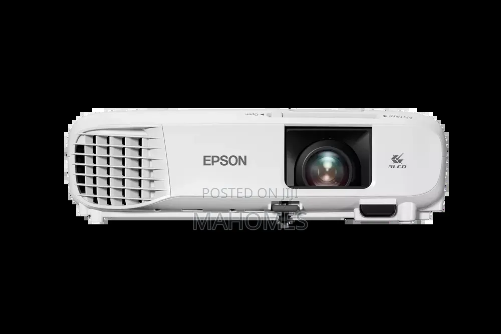 Epson Eb-E24 - 3,600 Lumens