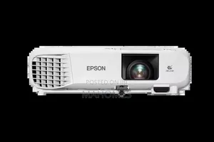 Epson Eb-E24 - 3,600 Lumens