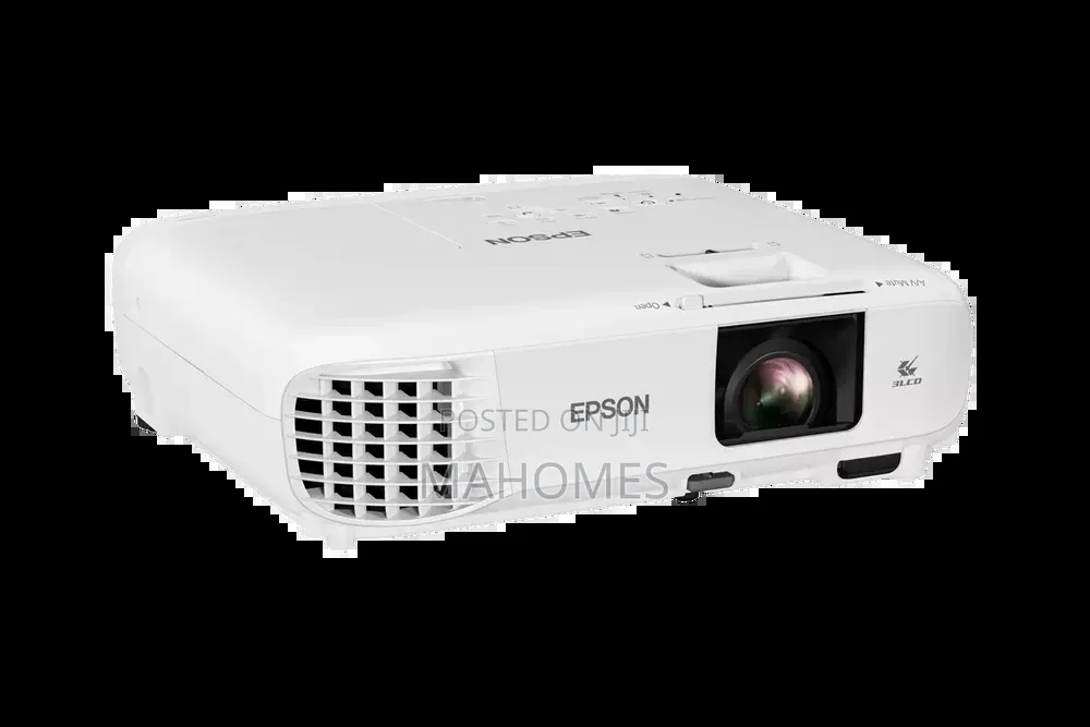 Epson Eb-E24 - 3,600 Lumens