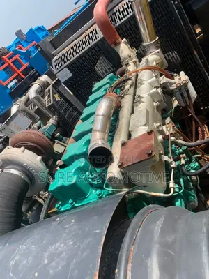 Used Generator's High Quality, Good Condition and Power Efficient