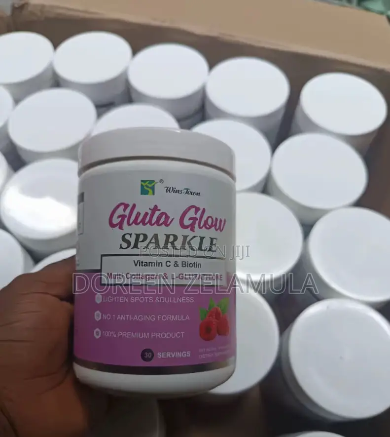 Gluta Glow Sparkle