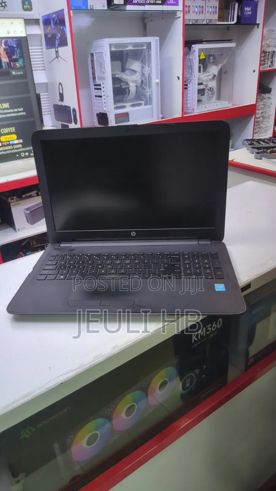 Laptop HP 250 G4 4GB Intel Core i3 HDD 500GB