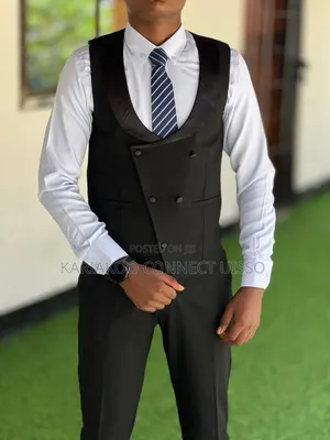 Single Pocket Suit