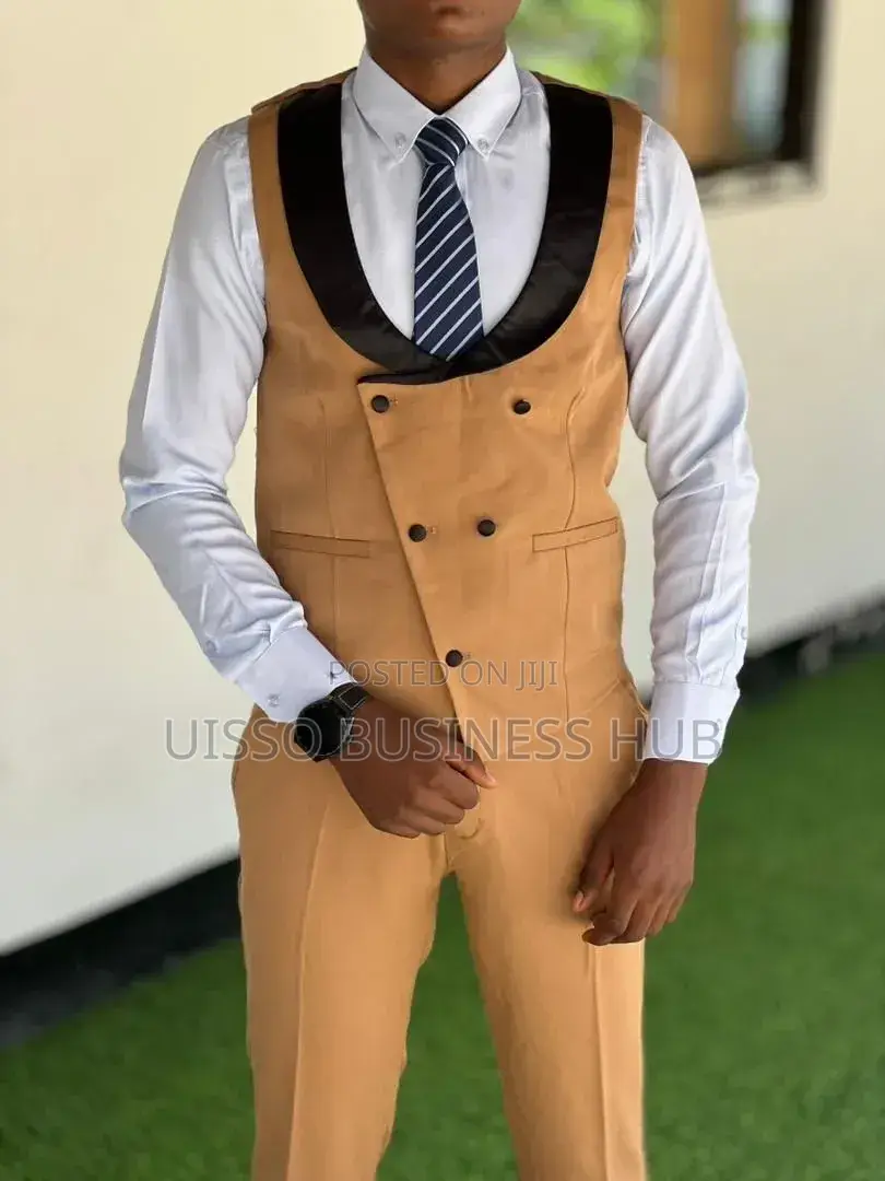 Single Pocket Suit