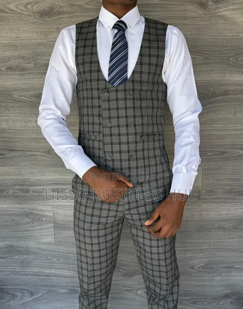 Single Pocket Suit