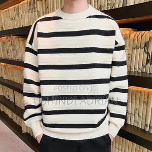 Premium Winter Round Sweater