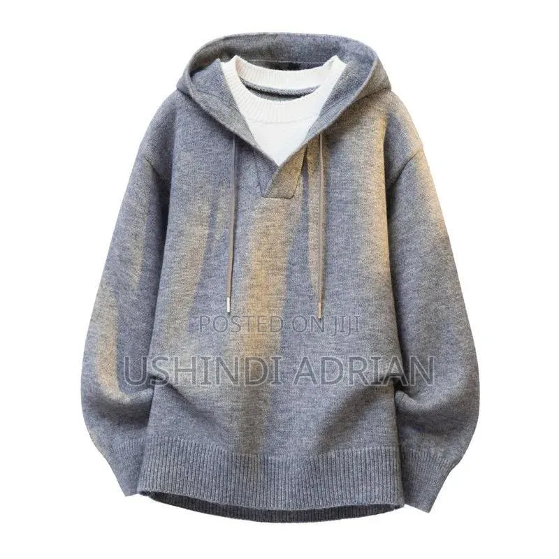 Premium Winter Round Sweater