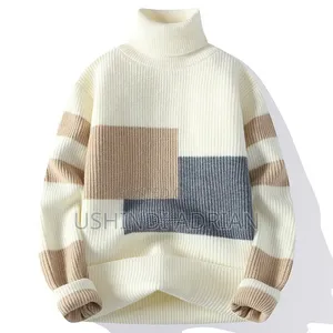 Premium Winter Round Sweater