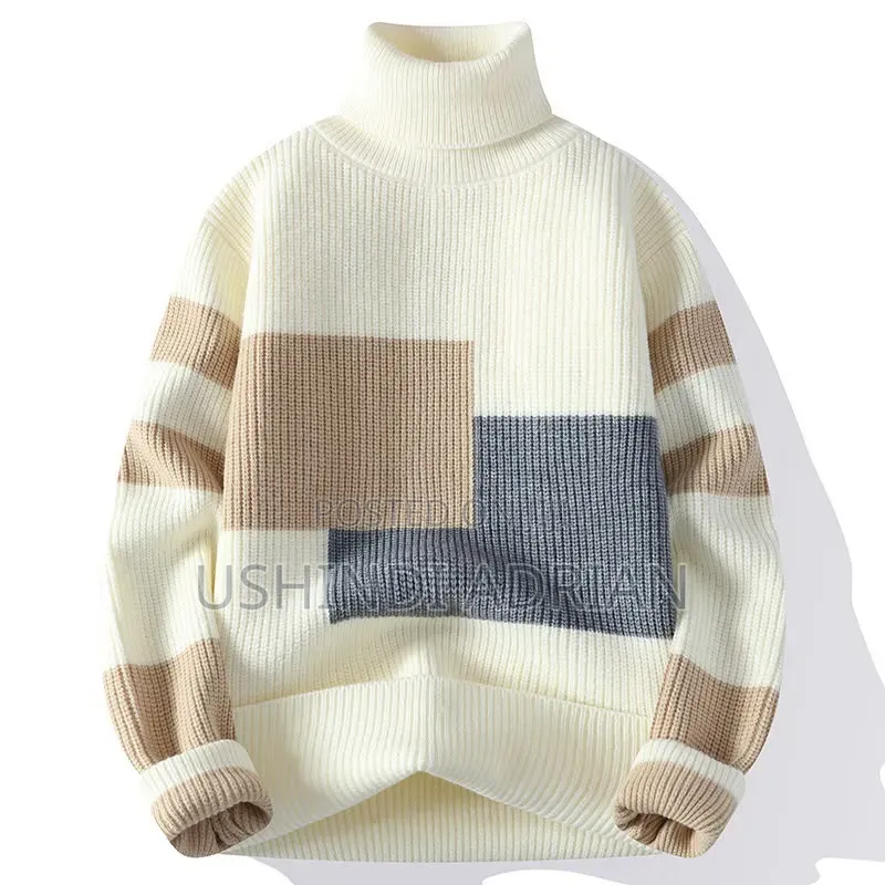 Premium Winter Round Sweater
